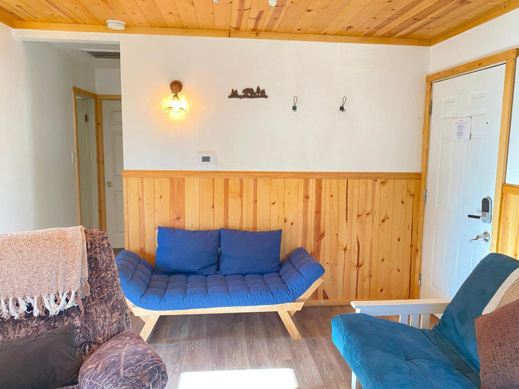 Blue Horizon Lodge Биг Бэар Лейк Экстерьер фото